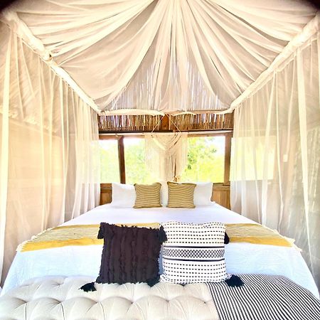 Nuscaa Boutique Tree House & Spa Hotel ปัวร์โตโมเรลอส ภายนอก รูปภาพ