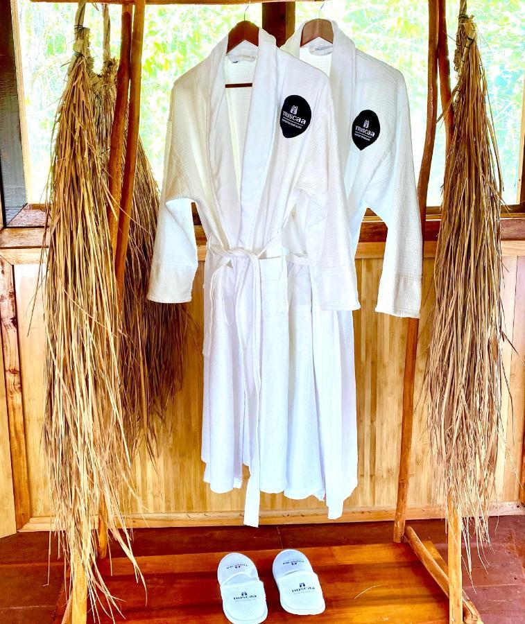 Nuscaa Boutique Tree House & Spa Hotel ปัวร์โตโมเรลอส ภายนอก รูปภาพ