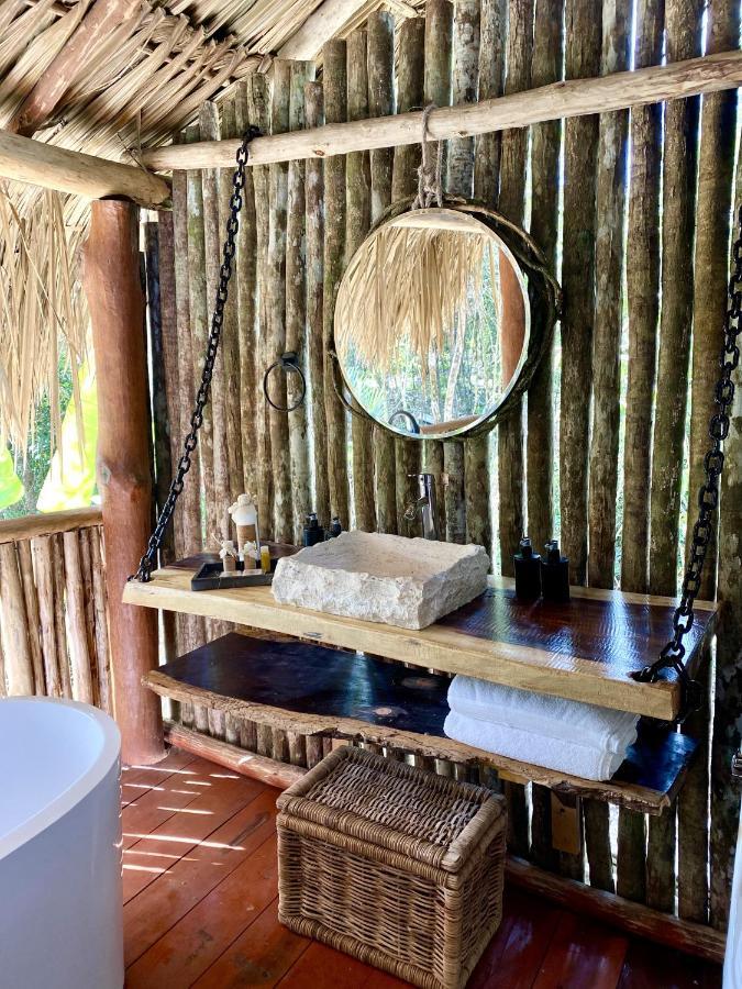 Nuscaa Boutique Tree House & Spa Hotel ปัวร์โตโมเรลอส ภายนอก รูปภาพ