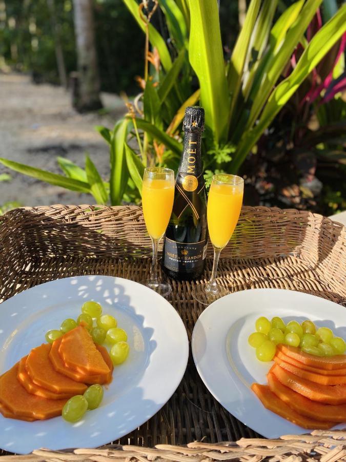 Nuscaa Boutique Tree House & Spa Hotel ปัวร์โตโมเรลอส ภายนอก รูปภาพ