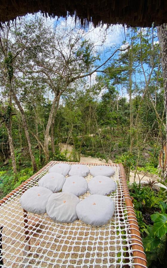 Nuscaa Boutique Tree House & Spa Hotel ปัวร์โตโมเรลอส ภายนอก รูปภาพ
