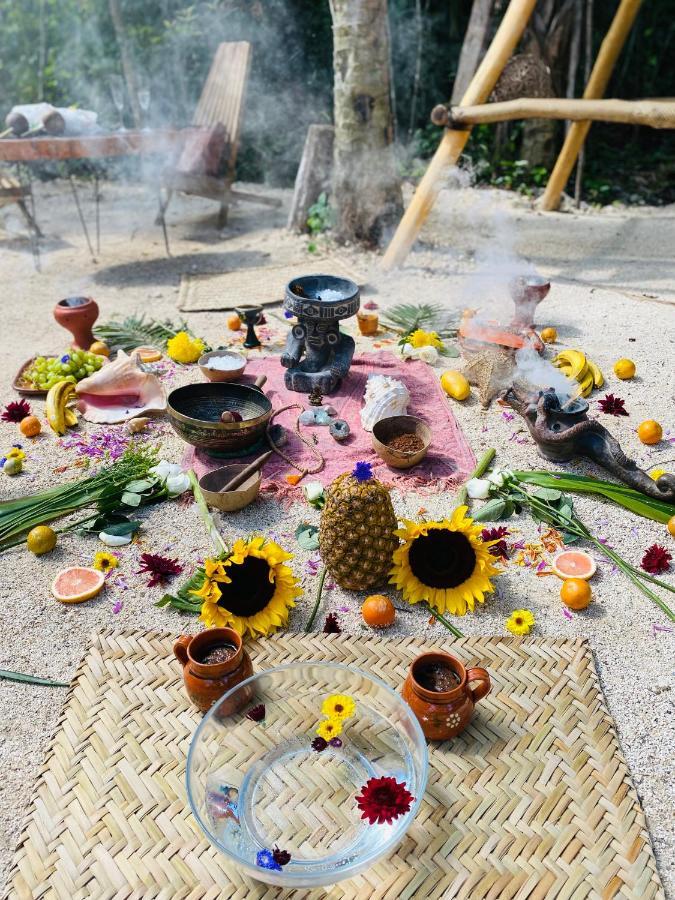 Nuscaa Boutique Tree House & Spa Hotel ปัวร์โตโมเรลอส ภายนอก รูปภาพ