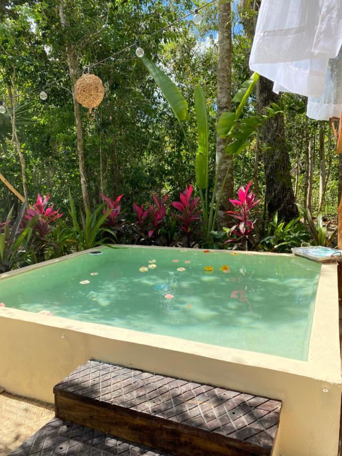 Nuscaa Boutique Tree House & Spa Hotel ปัวร์โตโมเรลอส ภายนอก รูปภาพ