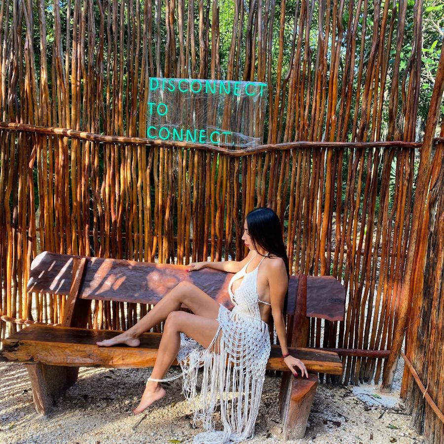 Nuscaa Boutique Tree House & Spa Hotel ปัวร์โตโมเรลอส ภายนอก รูปภาพ