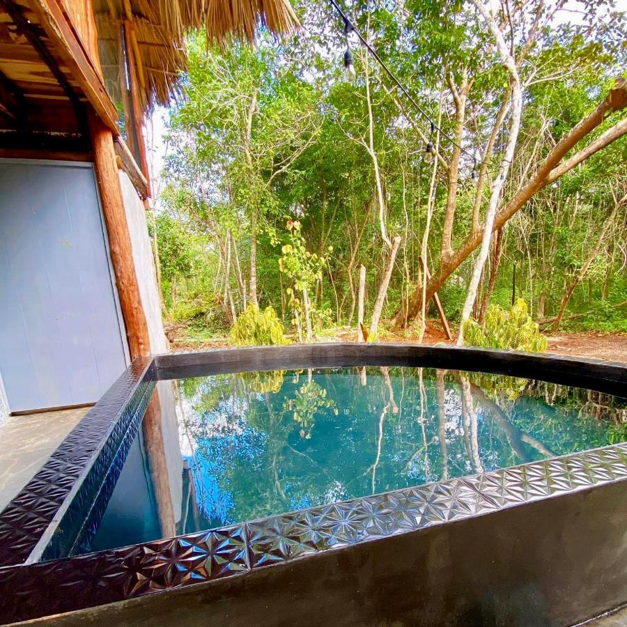 Nuscaa Boutique Tree House & Spa Hotel ปัวร์โตโมเรลอส ภายนอก รูปภาพ